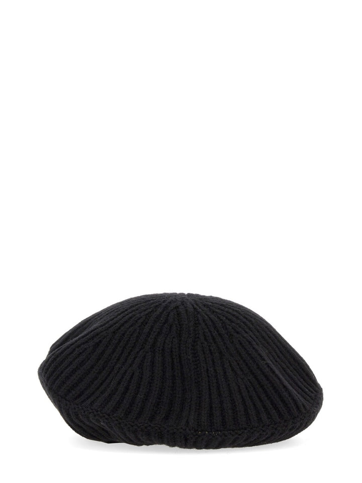 Ganni Hats - Black | Wanan Luxury