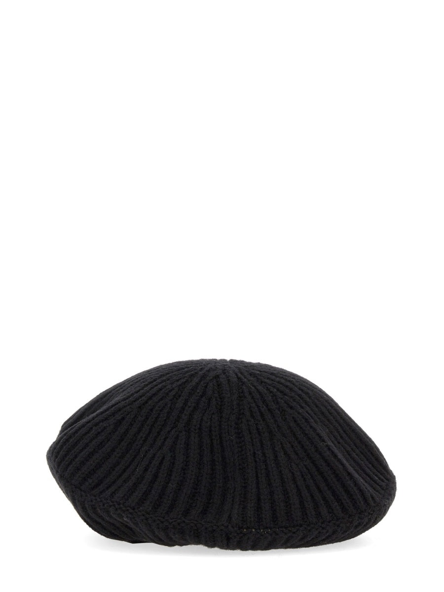 Ganni Hats - Black | Wanan Luxury