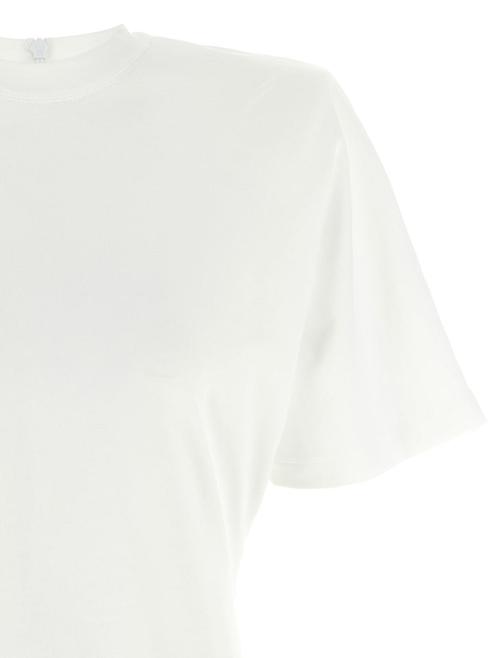 Pinko Grady Dresses - White | d2aaf74b22915fc5f96a31c74324f4bedd45b032