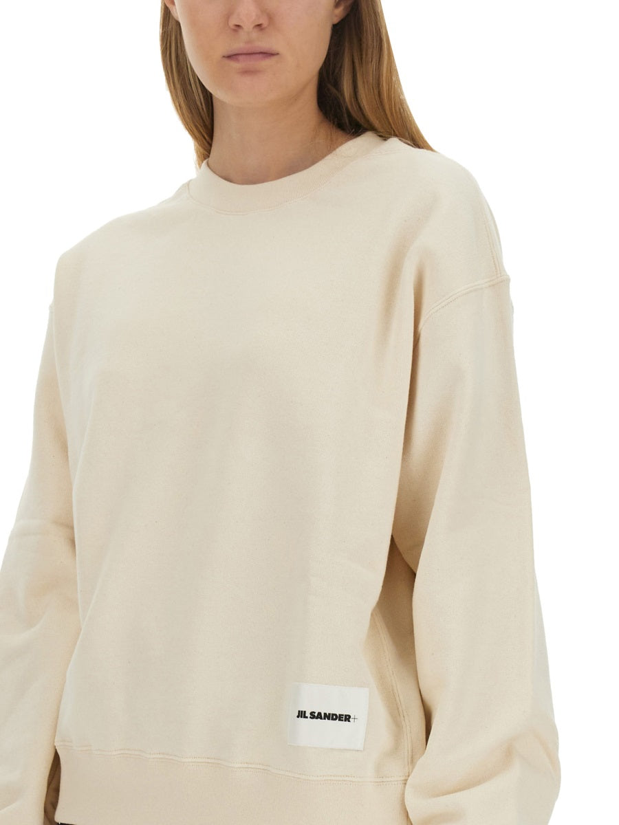 Jil Sander Sweatshirts - Yellow | Wanan Luxury