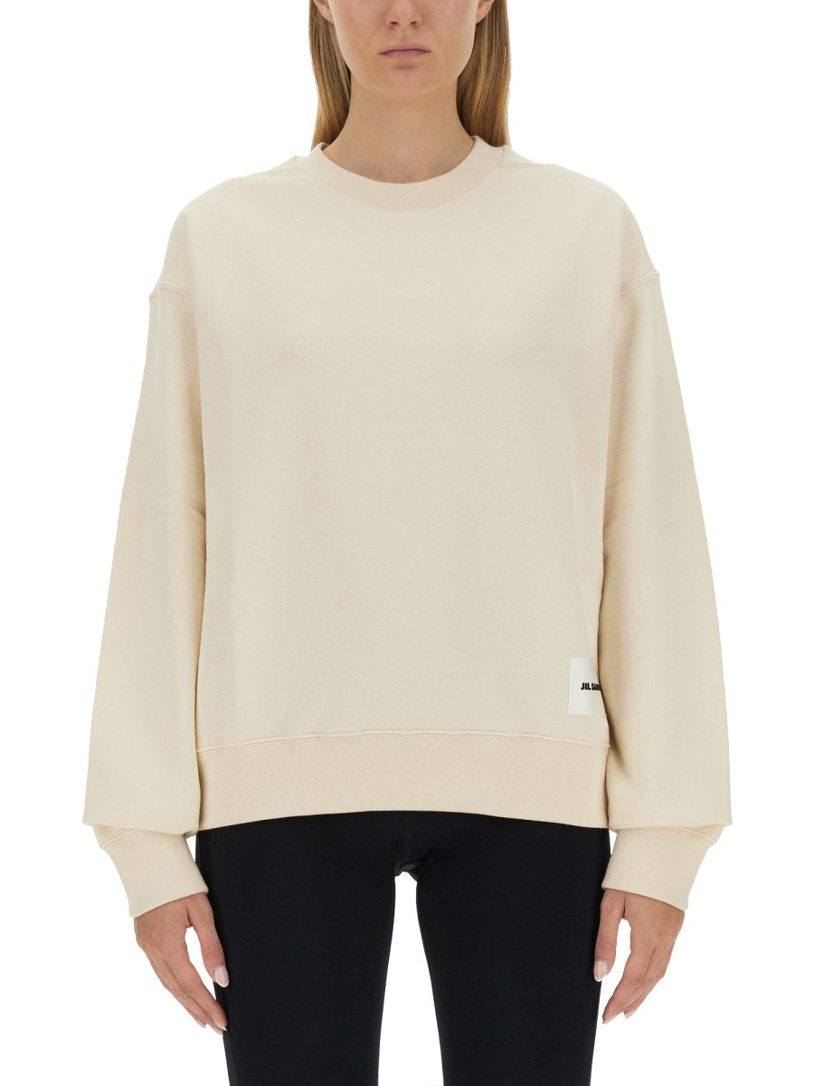 Jil Sander Sweatshirts - Yellow | Wanan Luxury