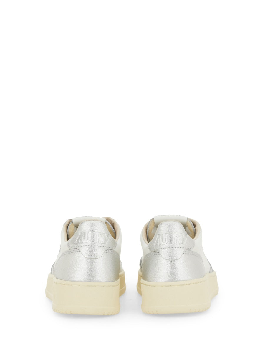 Autry Sneakers - Silver | Wanan Luxury