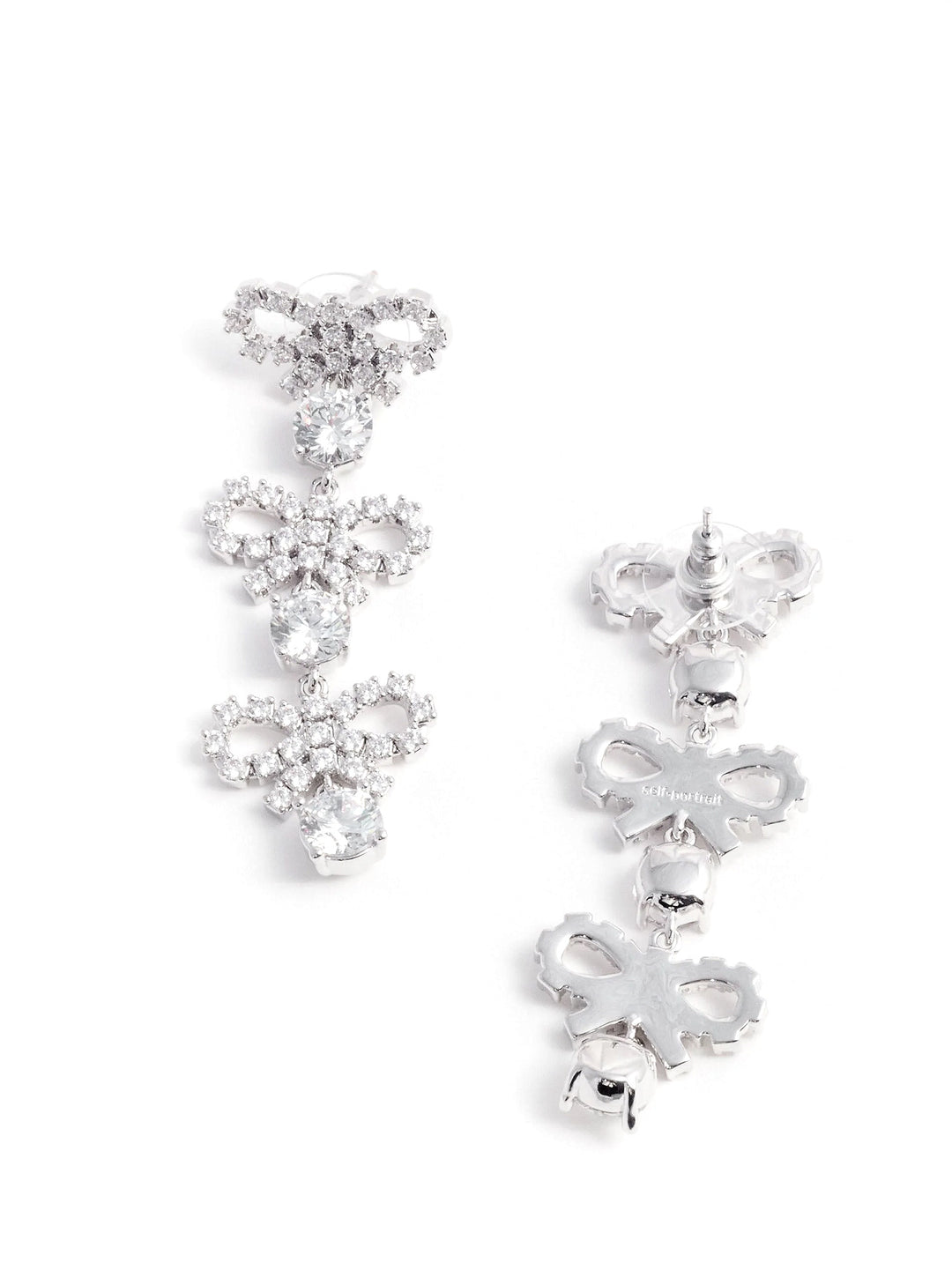 Self Portrait Bijoux - Light and natural | fbd295e1ec7ecb1bdcd19b6b217620d766f5d32d