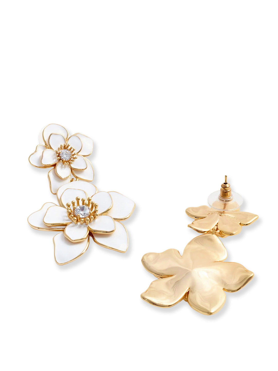 Self Portrait Bijoux - Light and natural | 01f68e51d17c1b0df0df0ffc94582efaa6cacfa8