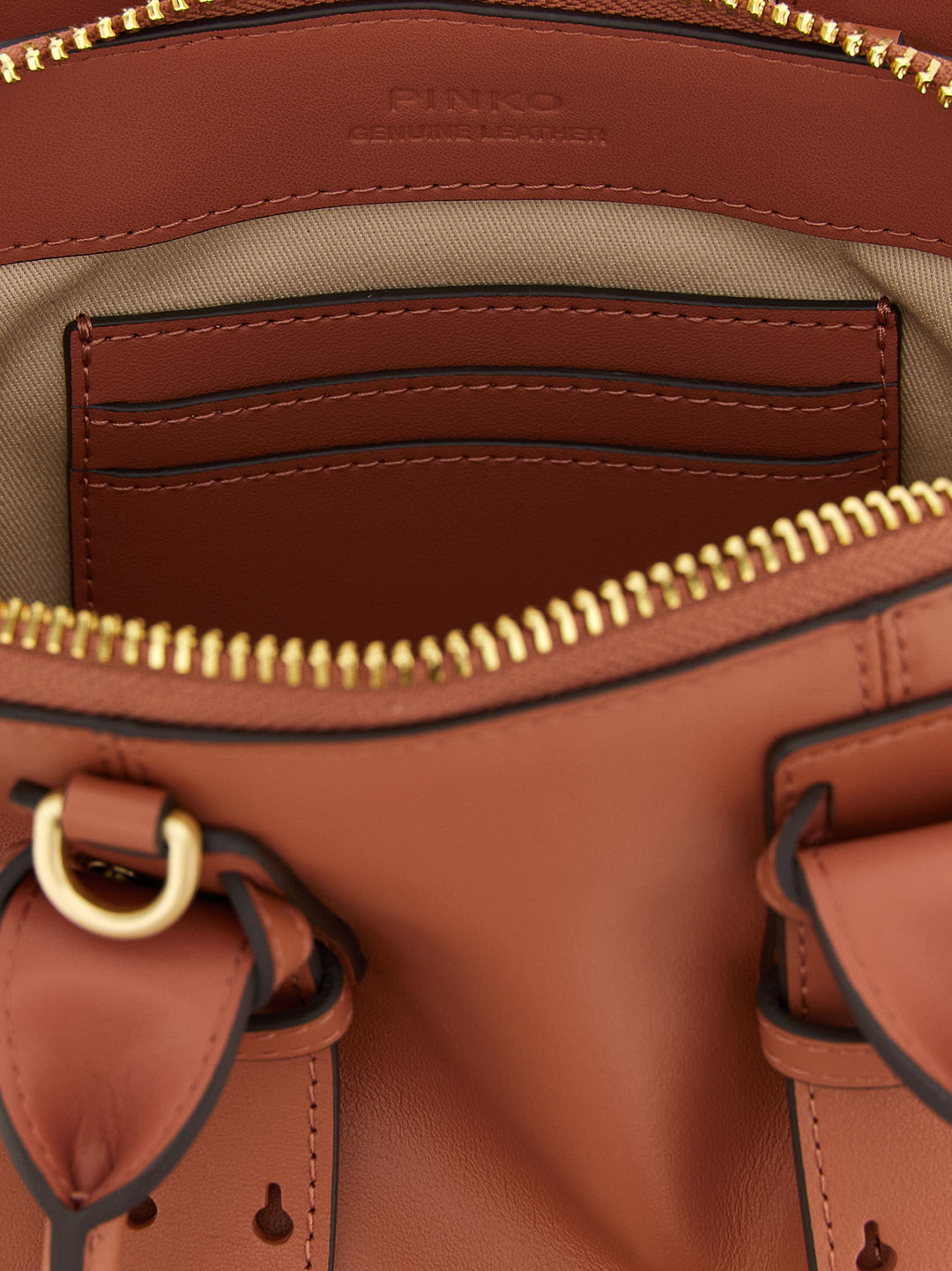 Pinko Mini Escape Hand Bags - Pink | 0356f5ddf534964c0595cdc30c8fe0d65e2ff345