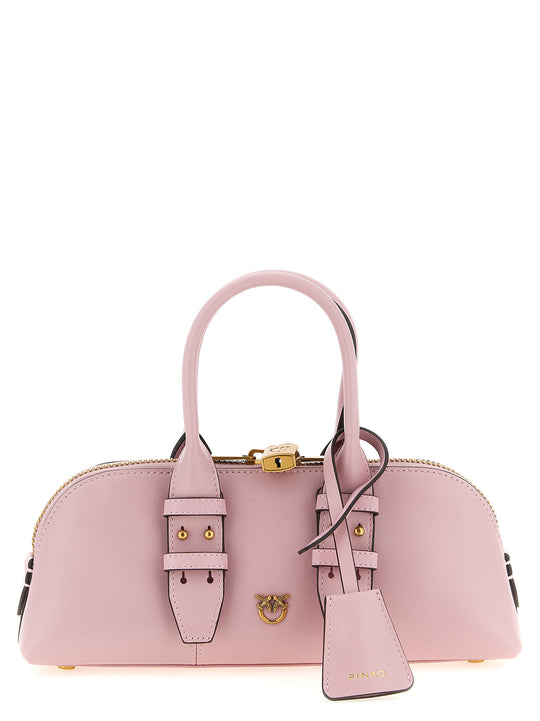 Escape Baguette Hand Bags Pink