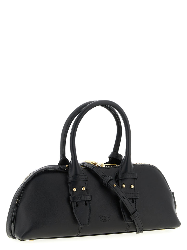 Pinko Escape Baguette Hand Bags - Black | 24980b84bb48c19d6c97ee51c0d72ee64d563b04