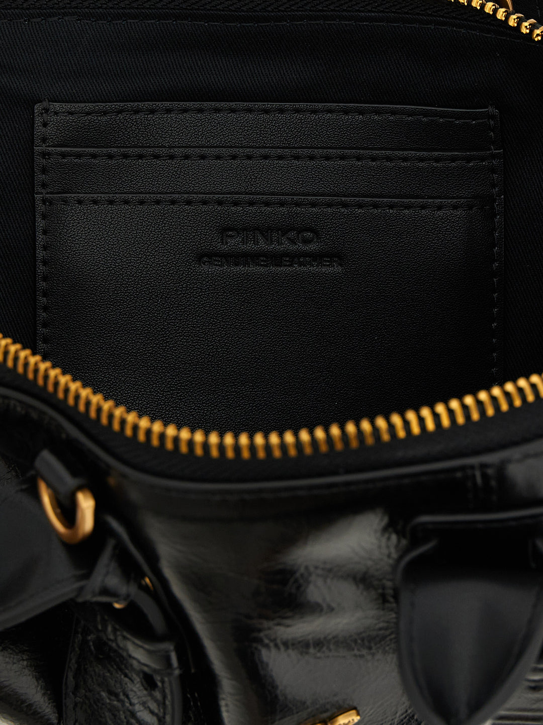 Pinko Escape Baguette Hand Bags - Black | 8364e2adf4890c9c439b46224c1b1d50b042c910