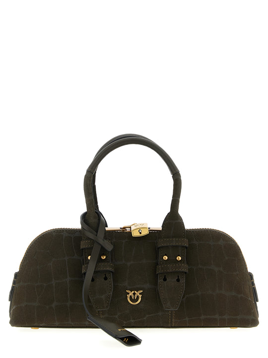 Escape Baguette Hand Bags Green