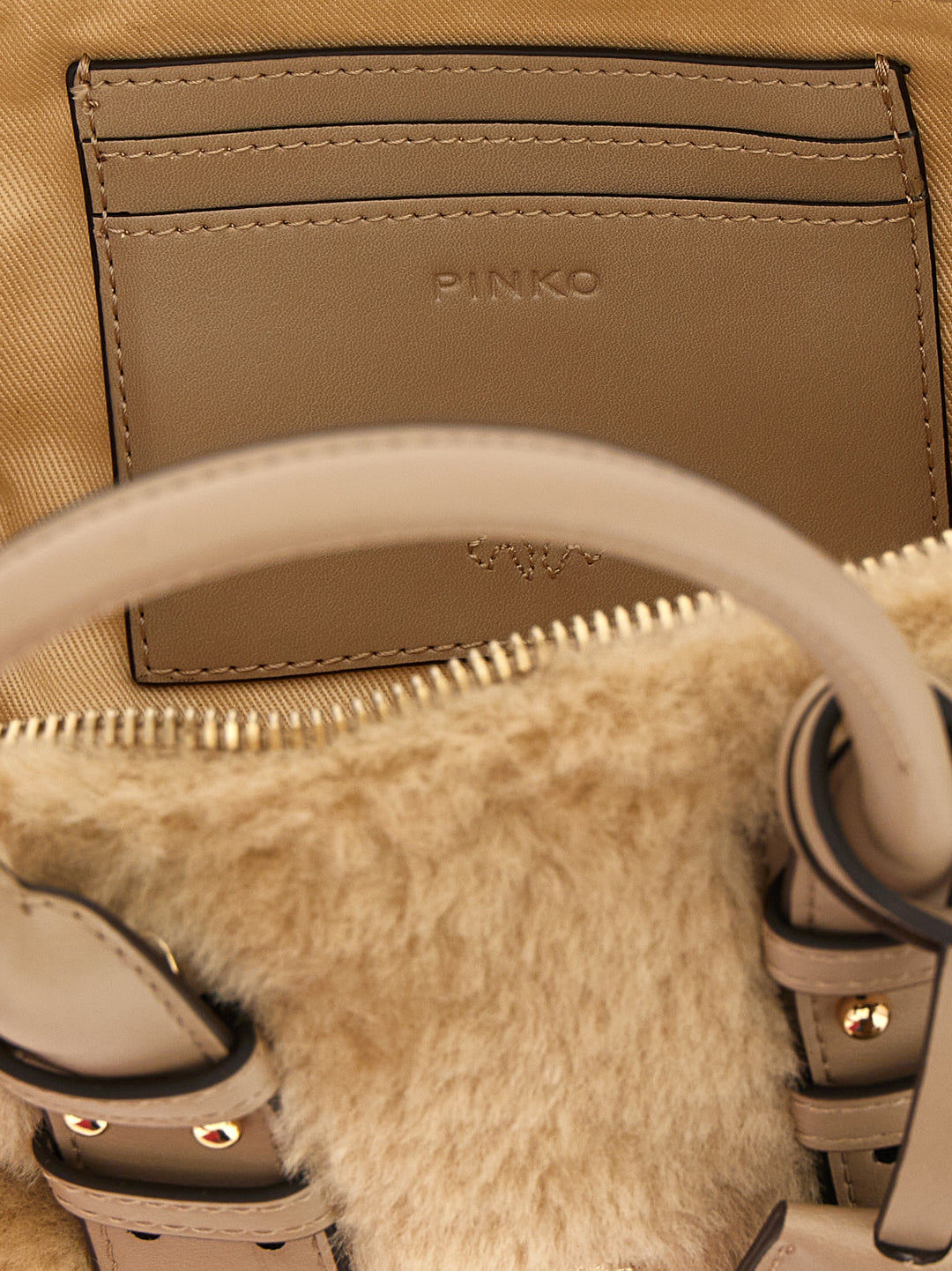 Pinko Bowling Bag Hand Bags - Gray | 99cb0bb530864ac814ae2909240f95b5ab6b2932