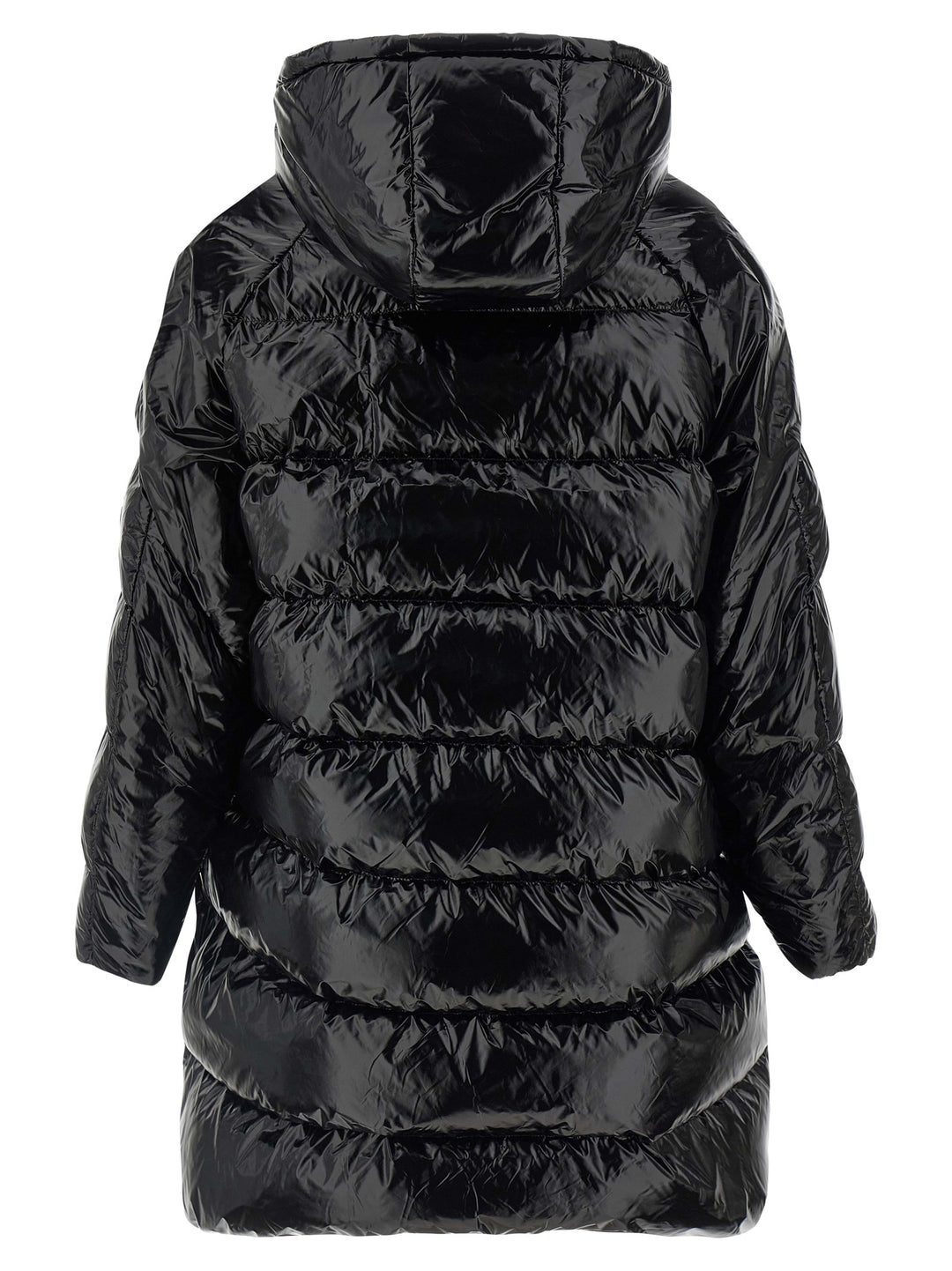 Pinko Burro Puffer Jackets - Black | 2f5e8743987ee34b3a6c9d4dc38529a342b4fa2a