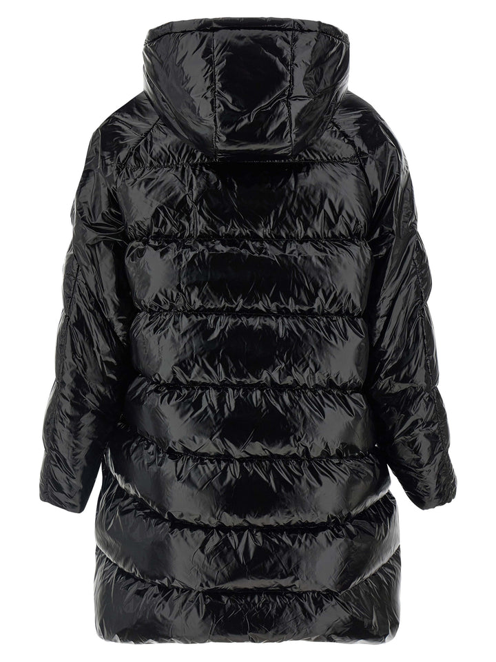 Pinko Burro Puffer Jackets - Black | 2f5e8743987ee34b3a6c9d4dc38529a342b4fa2a