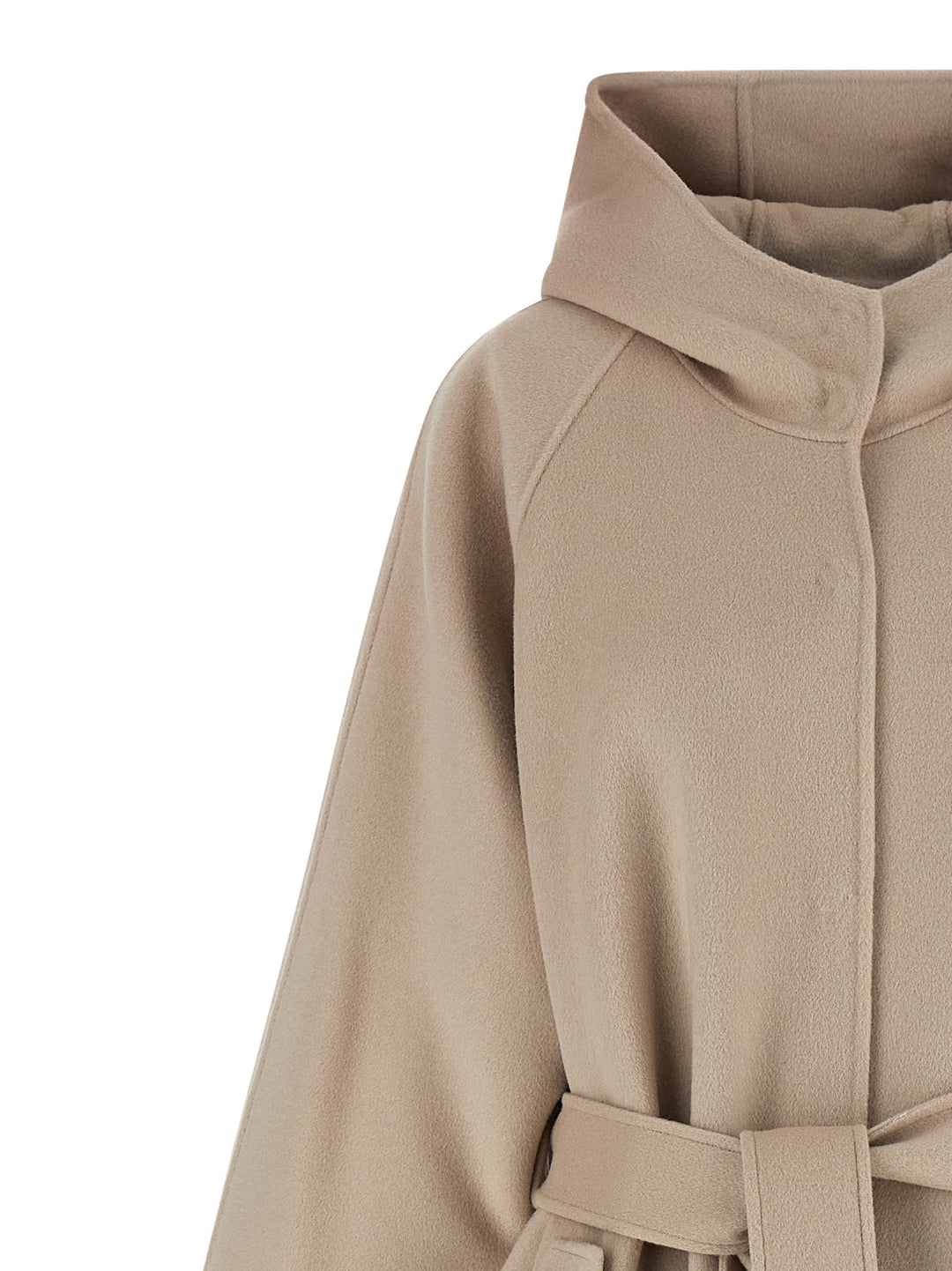 Pinko Cartoccio Coats and Trench Coats - Beige | a399ac0014e7d7d36a265246d22aaf42737bc6db