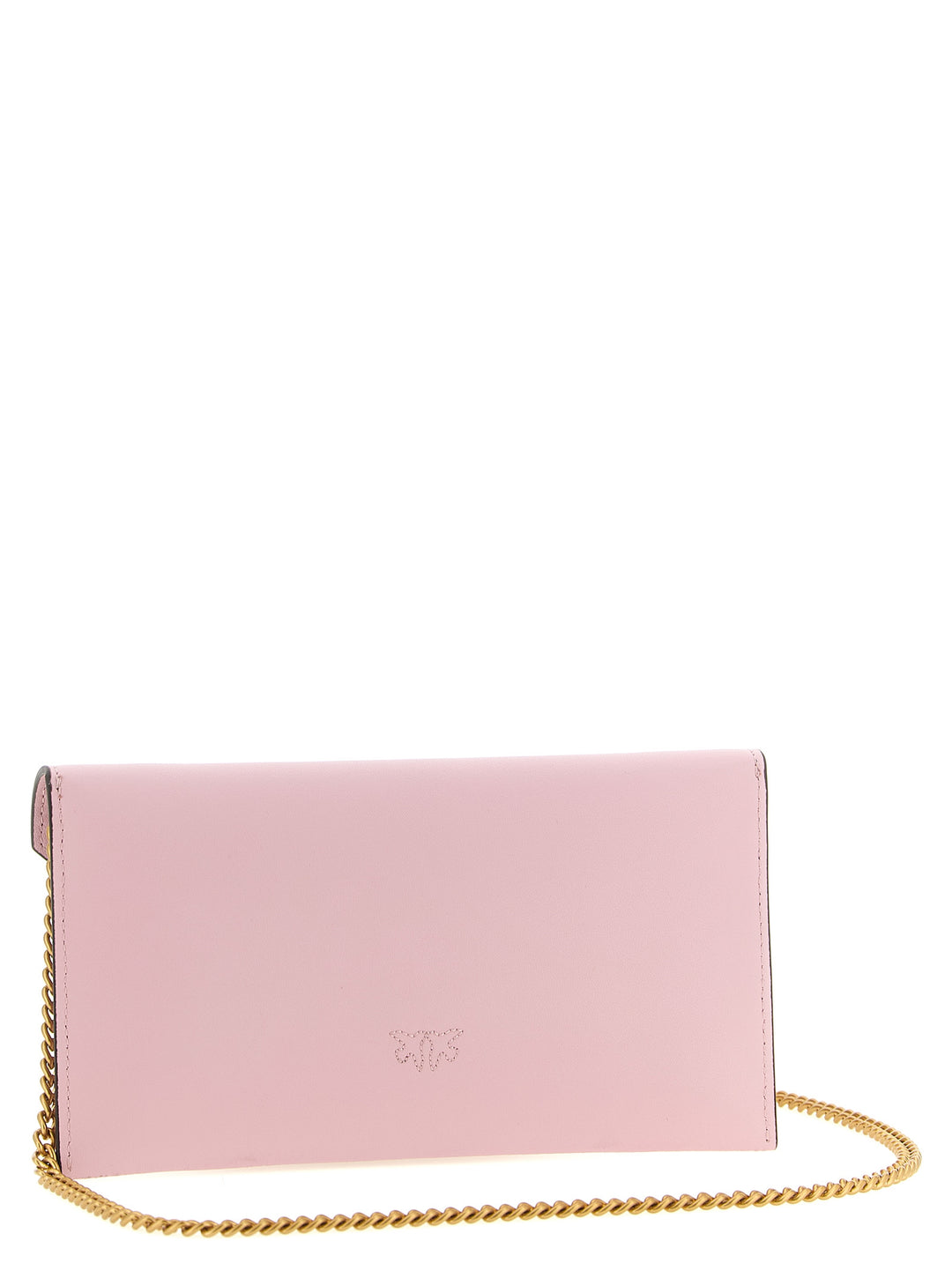 Pinko Flat Mini Wallets and Card Holders - Pink | 13a54da3ad1fe6e92b30a4a045e7f12c2e4c66dd
