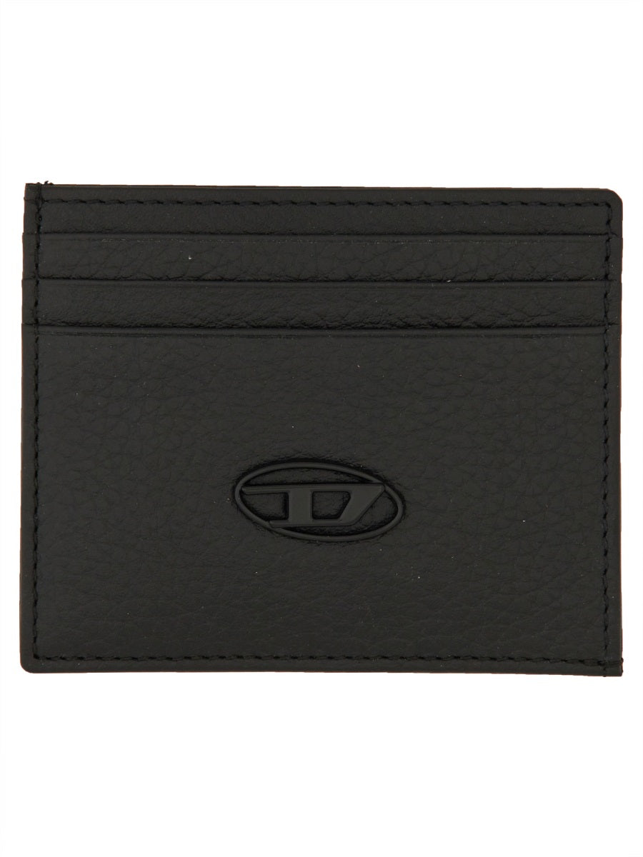 Diesel Wallets & Pures - Black | Wanan Luxury