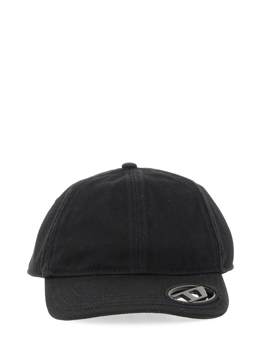 Diesel Hats - Black | Wanan Luxury
