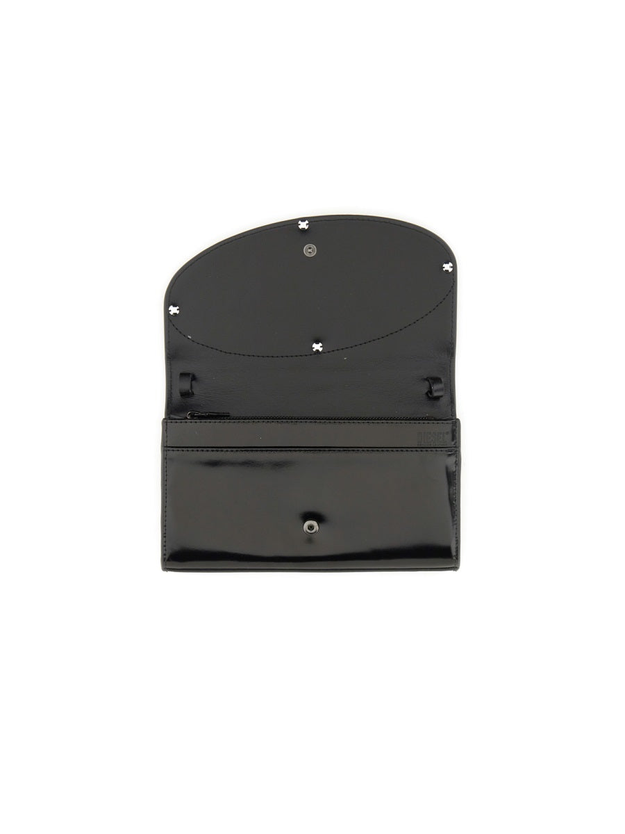 Diesel Shoulder Bags - Black | Wanan Luxury