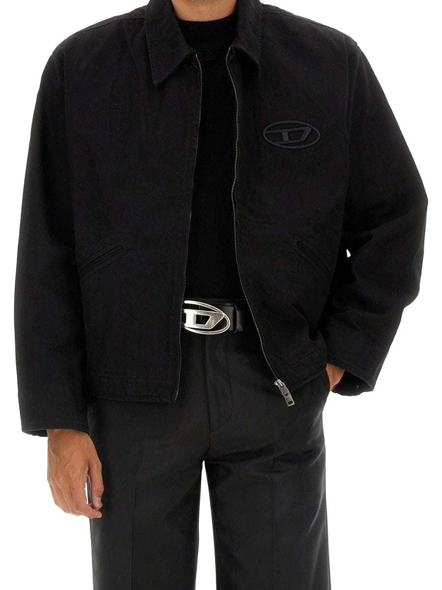 Diesel Sweaters - Black | Wanan Luxury