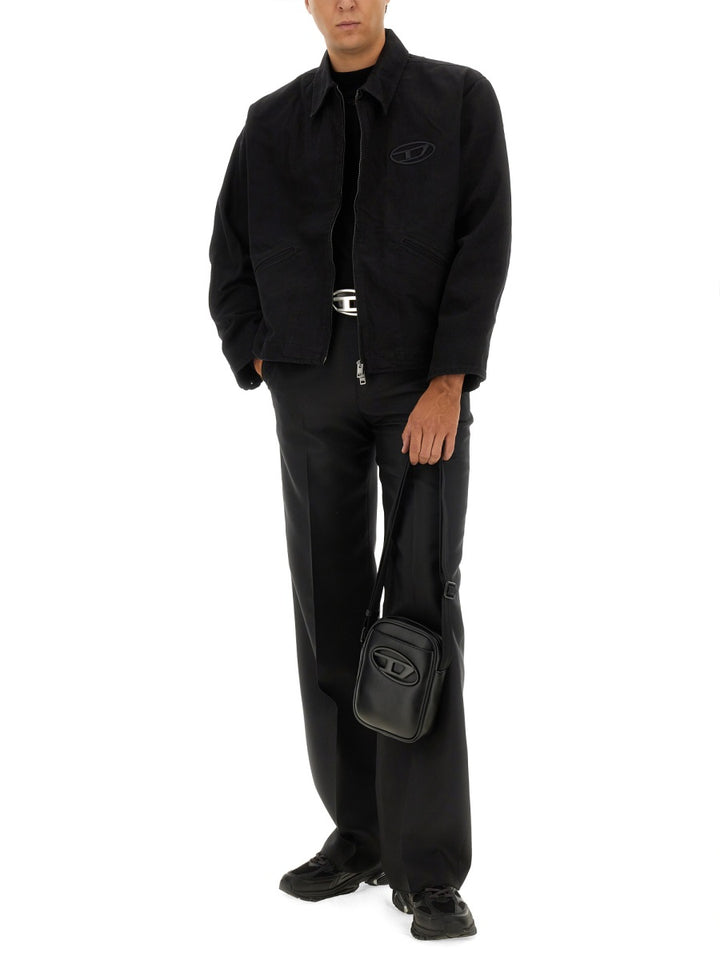 Diesel Sweaters - Black | Wanan Luxury