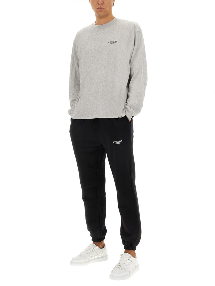 Represent T shirts - Grey | Wanan Luxury