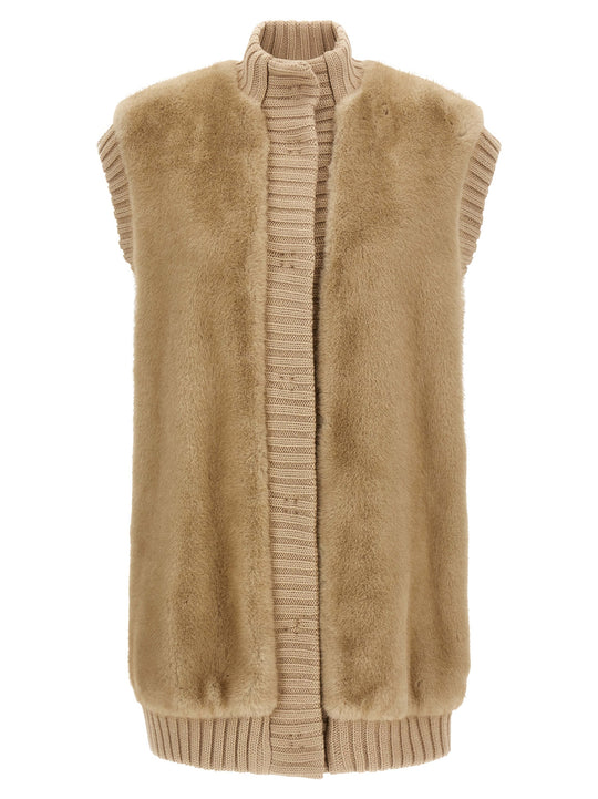 Genovese Fur Beige