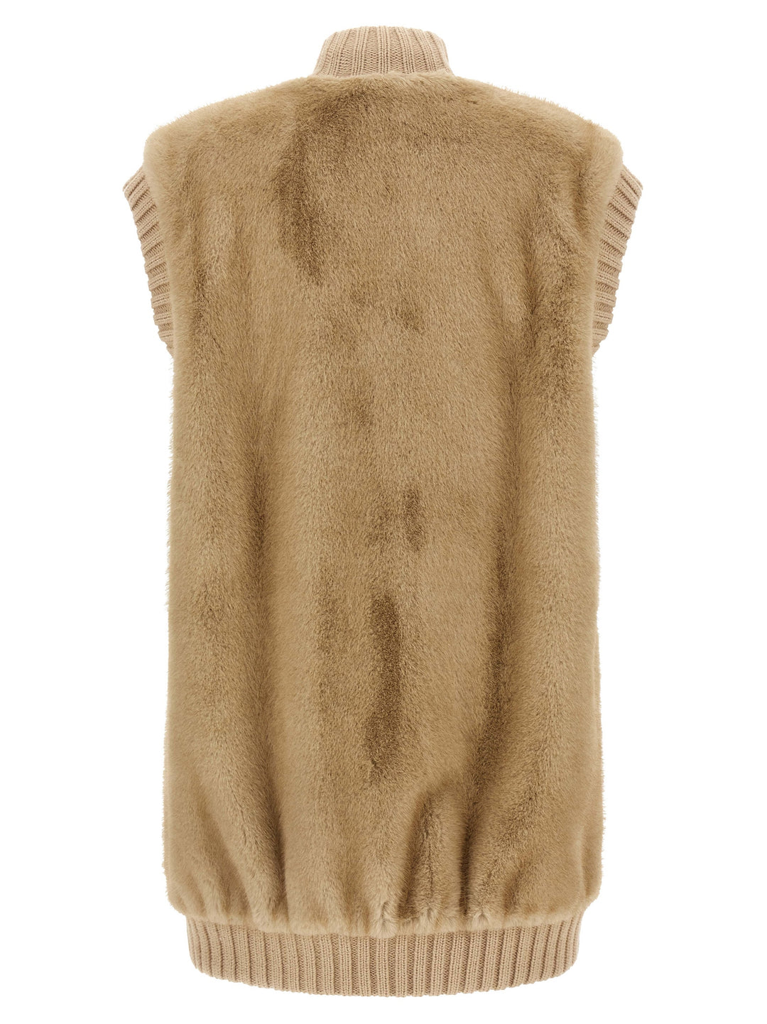 Pinko Genovese Fur - Beige | ead42306ba8ec8c4540cf2e04ffff841ac43109f