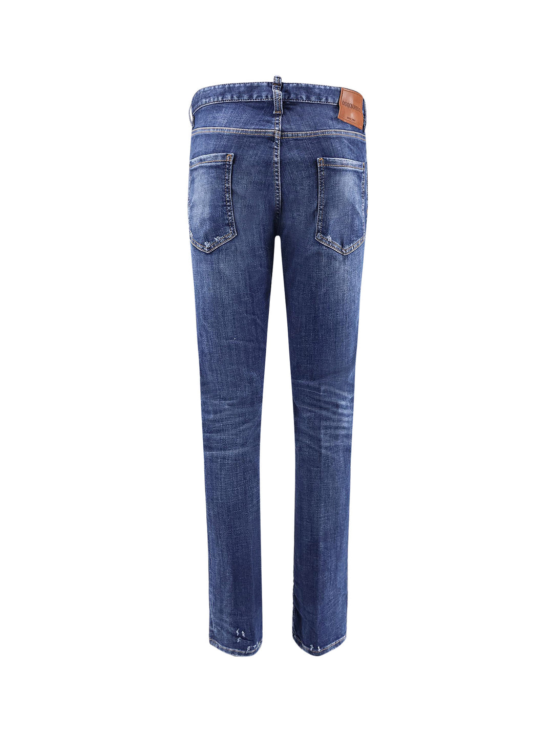Dsquared2 Jeans - Blue and green | 045a7514da828d34f7cb2f79b4ee876bdedb0f73