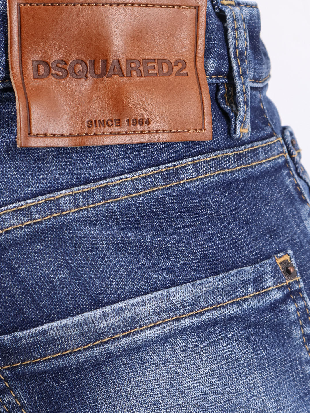 Dsquared2 Jeans - Blue and green | 7518dd28bd73174800245d935ea2f2323fc95d9c