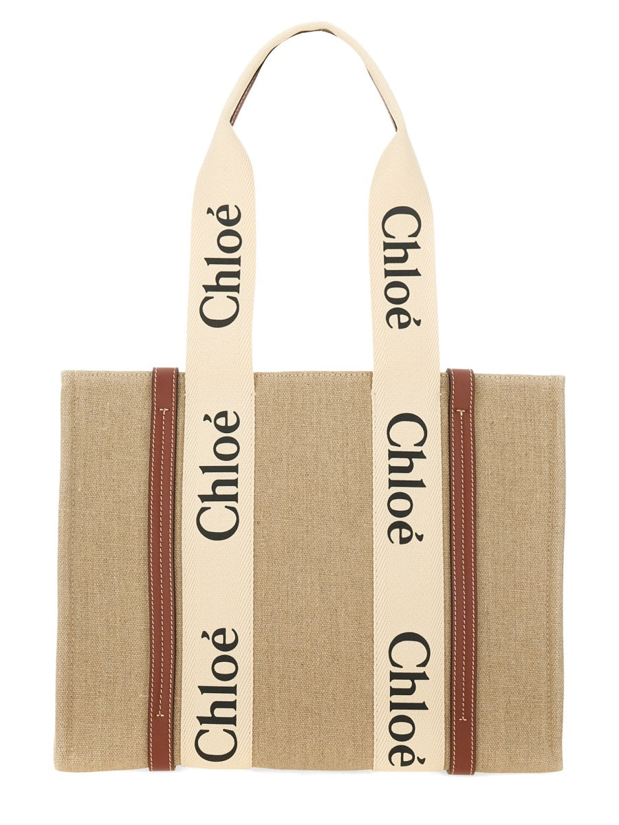 ChloÉ Hand Bags - Beige | 46aac30a630f24223a13ae7b7c3cc942b6edfa87
