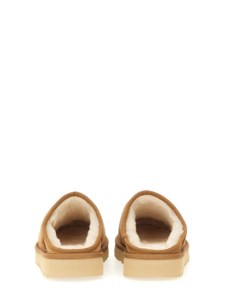 UGG Flat Shoes - Brown | Wanan Luxury