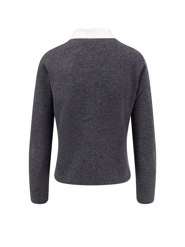 Self Portrait Sweaters - Blacks and greys | 3e69dfd5070fcf4b693560d8809f77d636d3ec25