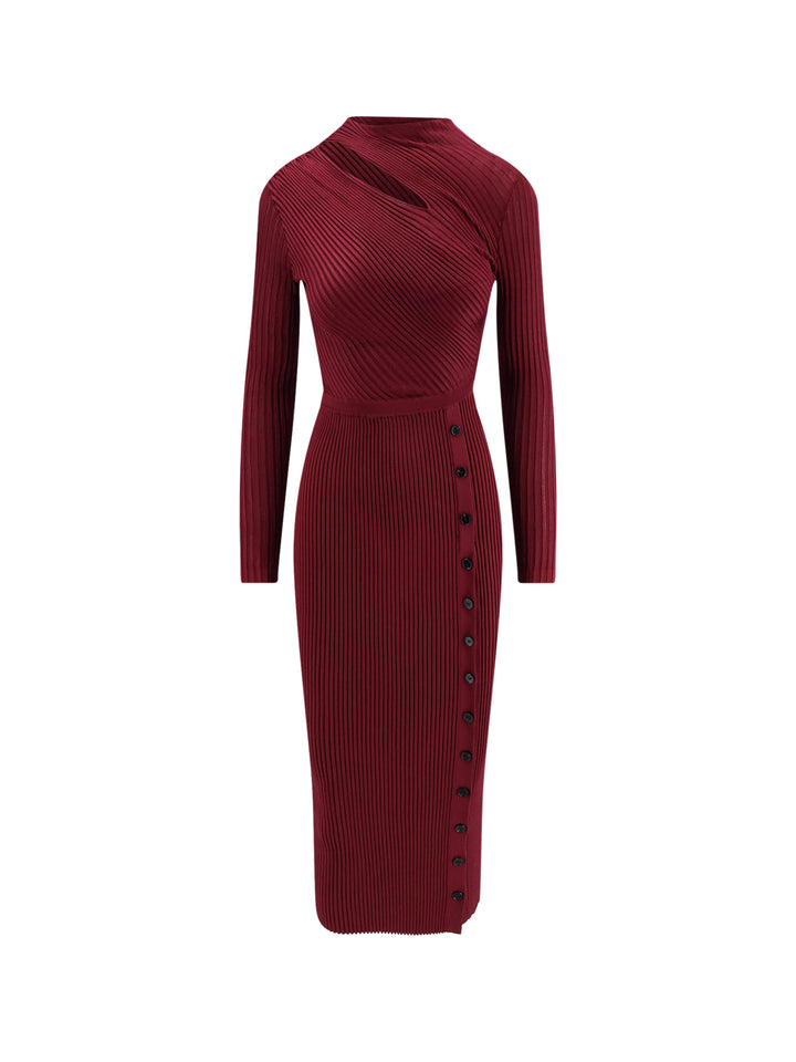 Self Portrait Dresses - Blue and green | 0f7921dbd10cf50fbb8d992950d961dc0580f345