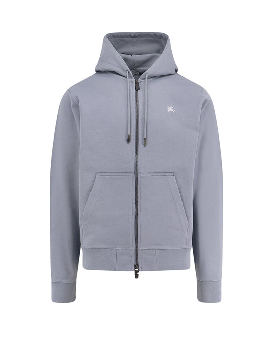 Cotton Hooded Sweatshirt