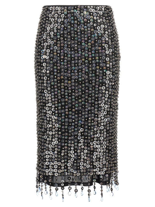 Passaparola Skirts Blue