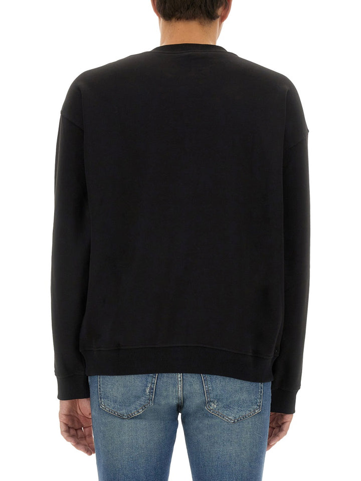 Diesel Sweatshirts - Black | Wanan Luxury