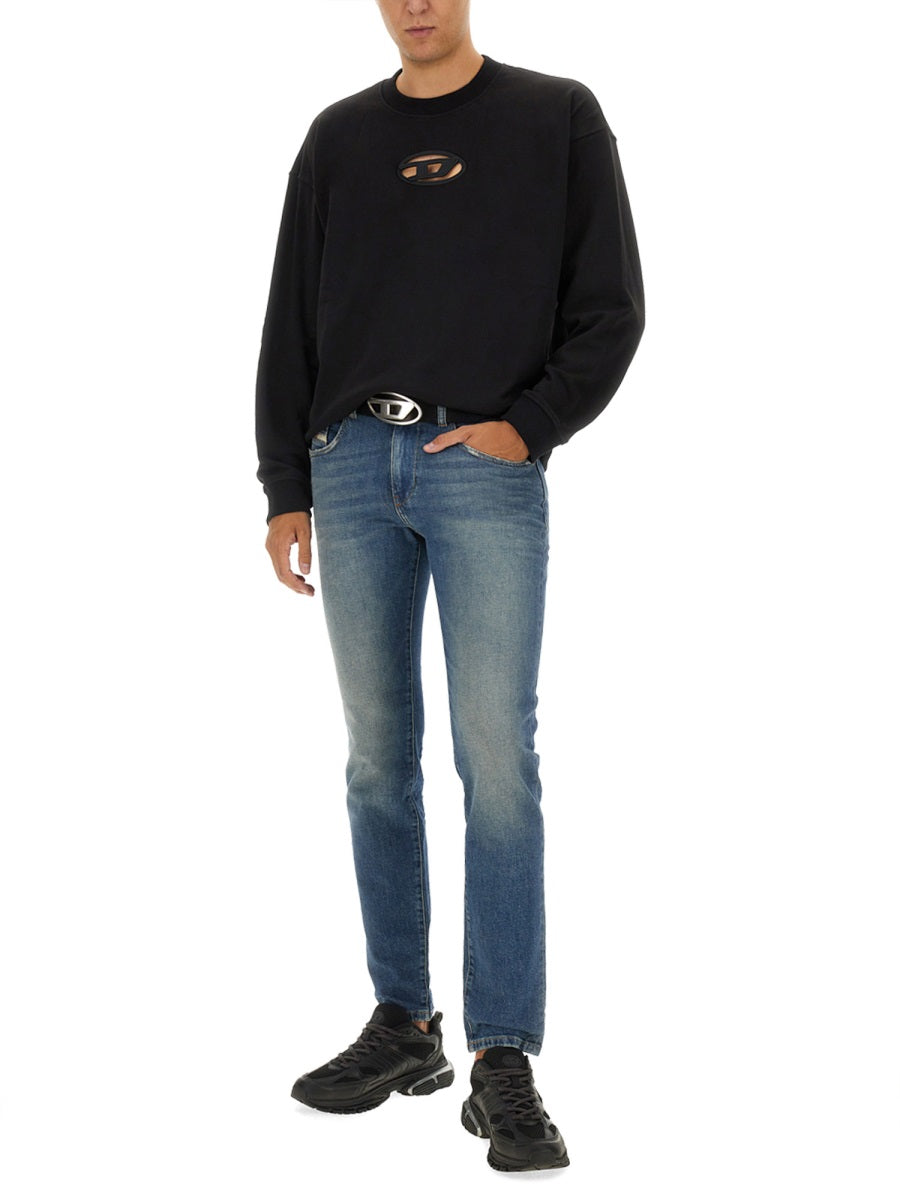Diesel Sweatshirts - Black | Wanan Luxury