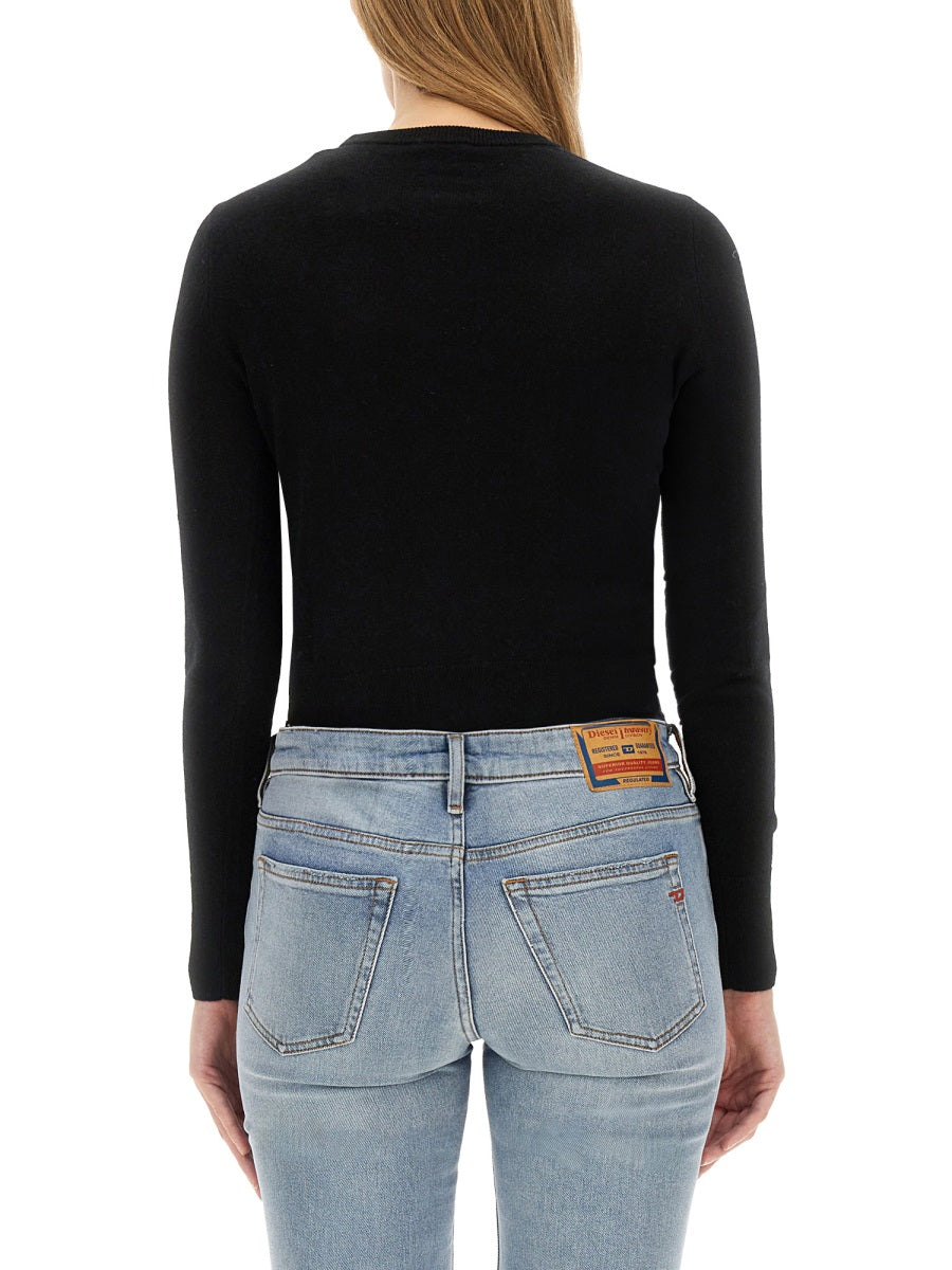 Diesel T shirts - Black | Wanan Luxury