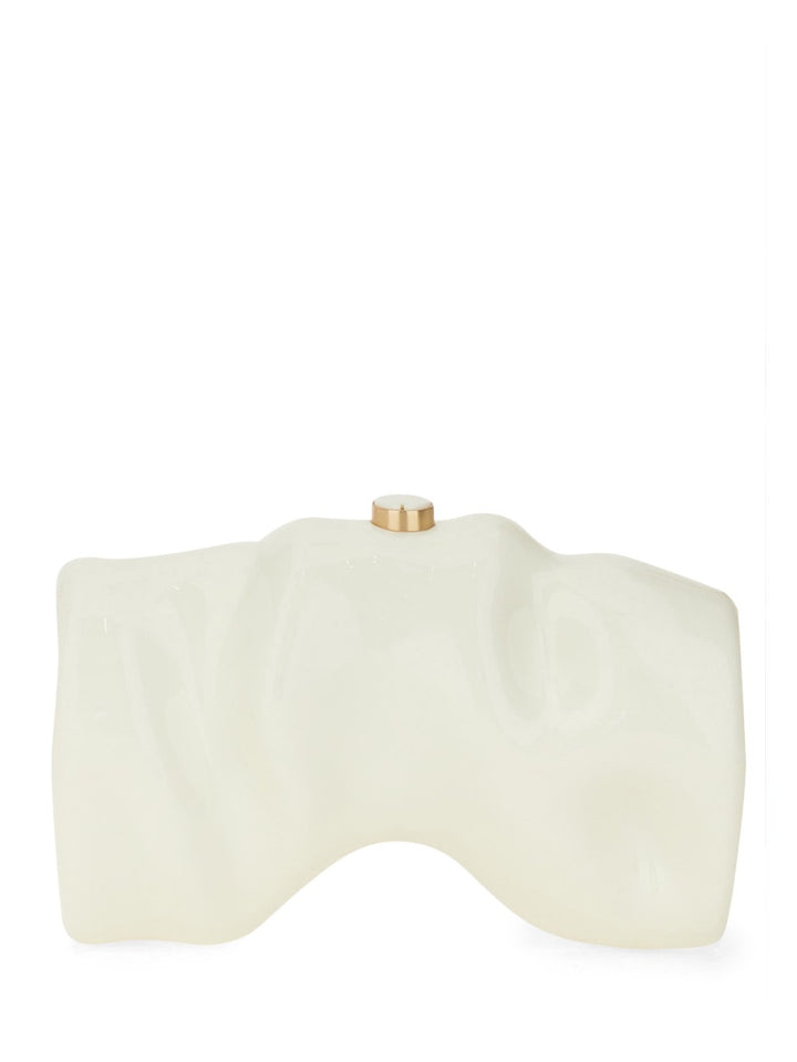 Cult Gaia Clutch Bags - White | Wanan Luxury