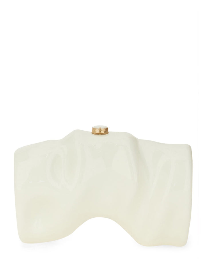 Cult Gaia Clutch Bags - White | Wanan Luxury