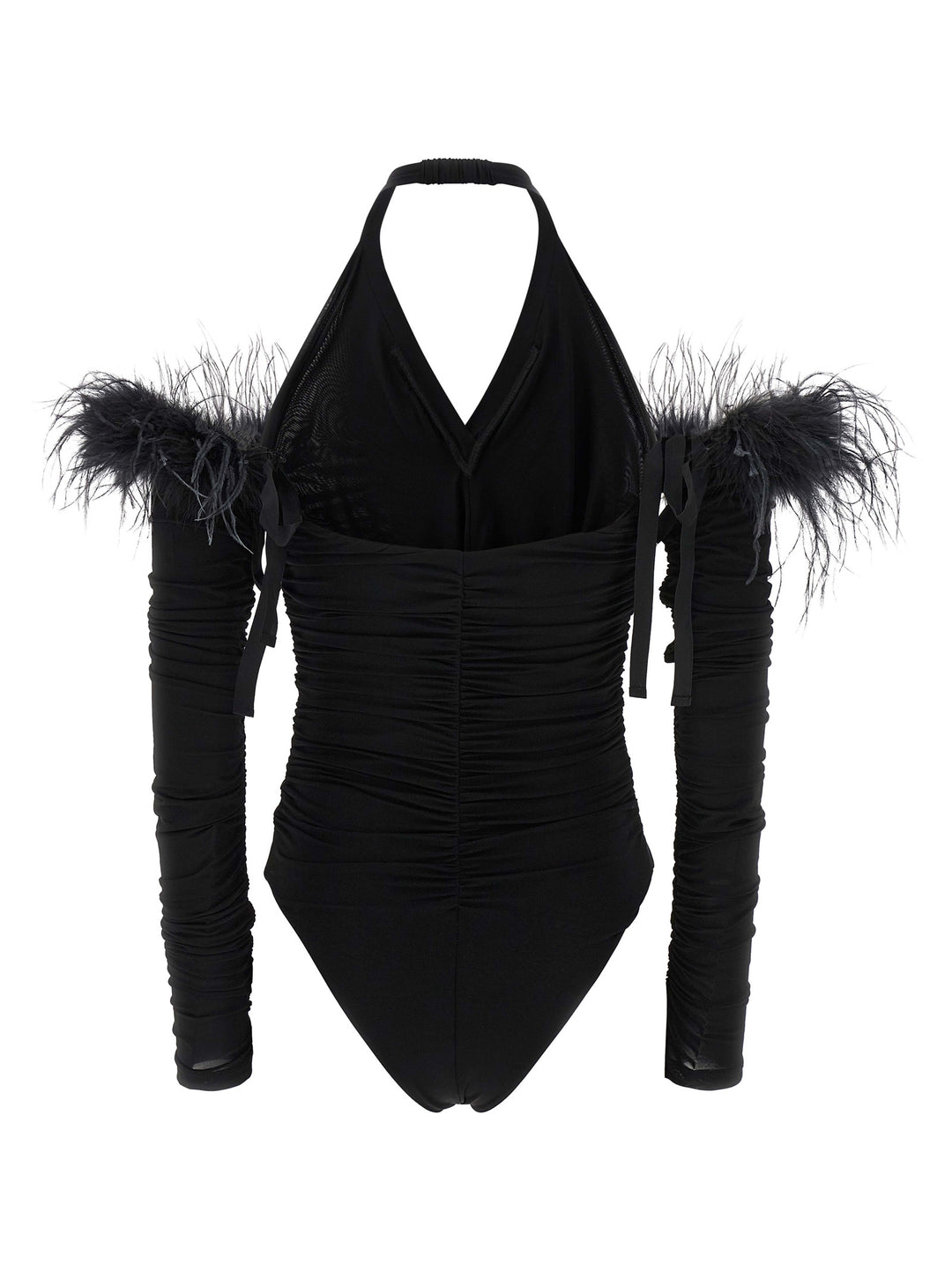 Pinko Ottovolante Tops - Black | d4a4580d9c36b890a0f502bcd04d6893eda22cb3