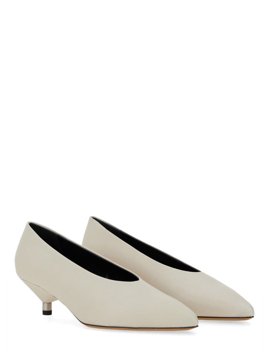 Isabel Marant pumps - White | Wanan Luxury