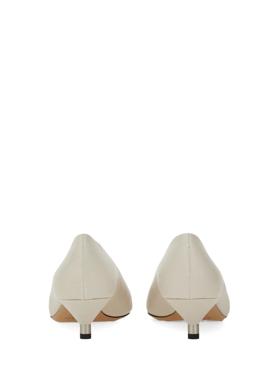 Isabel Marant pumps - White | Wanan Luxury