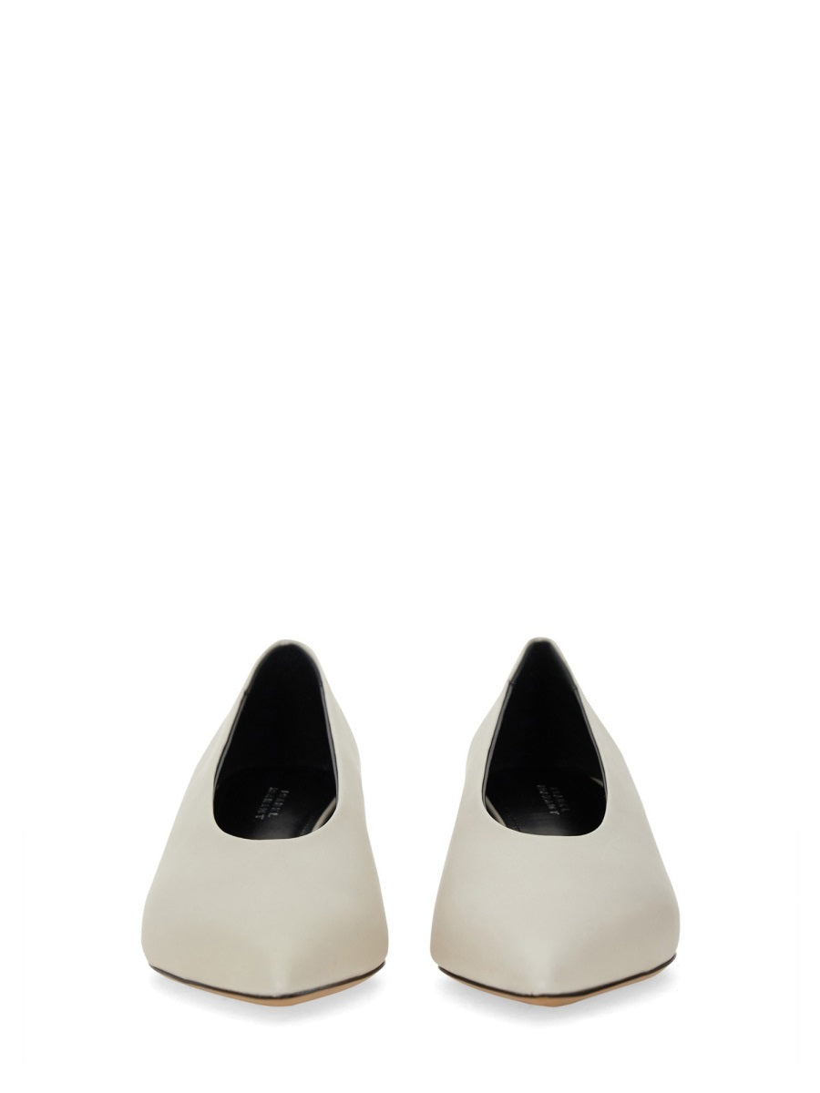 Isabel Marant pumps - White | Wanan Luxury