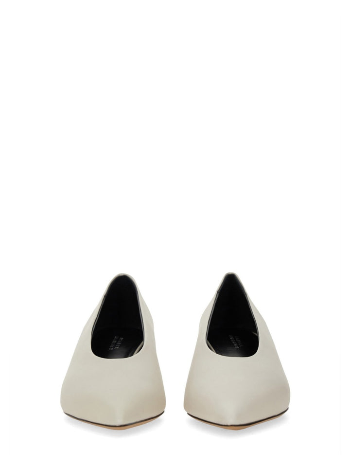 Isabel Marant pumps - White | Wanan Luxury
