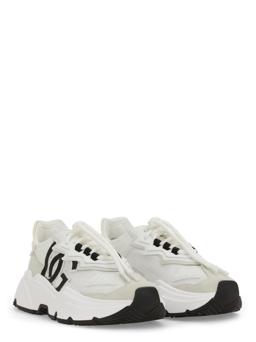 Dolce & Gabbana Sneakers - White | Wanan Luxury