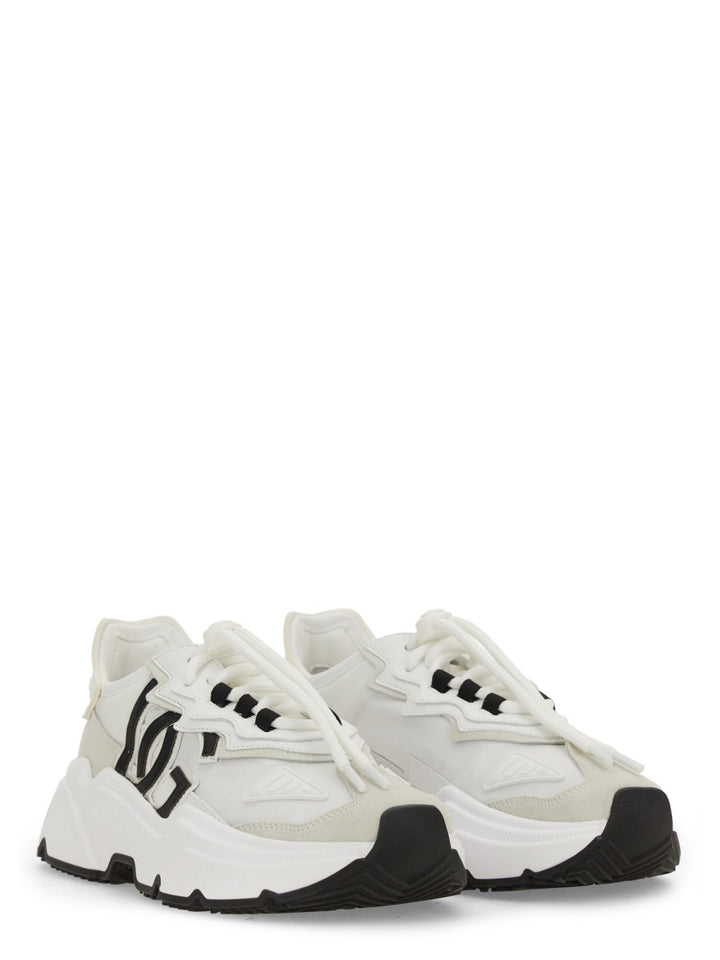 Dolce & Gabbana Sneakers - White | Wanan Luxury