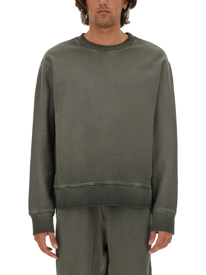 MSGM Sweatshirts - Grey | Wanan Luxury