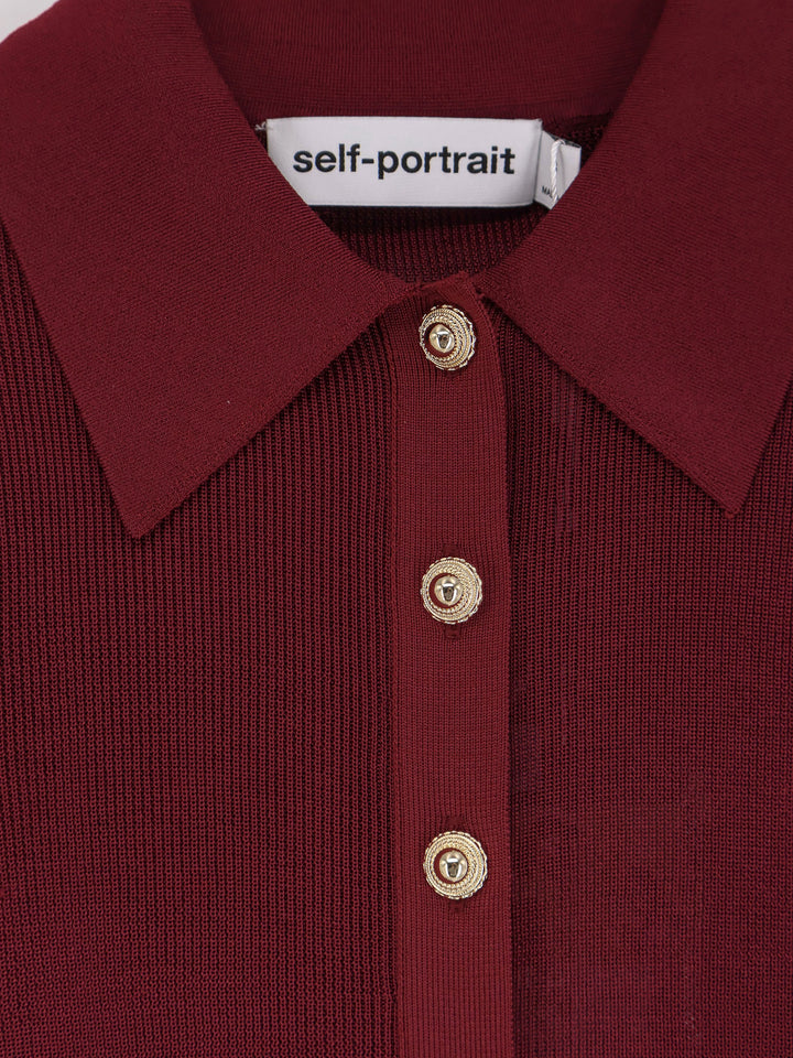 Self Portrait Sweaters - Blue and green | 6568a6ca3bbe474027461b7f7ef1db47ef319a14