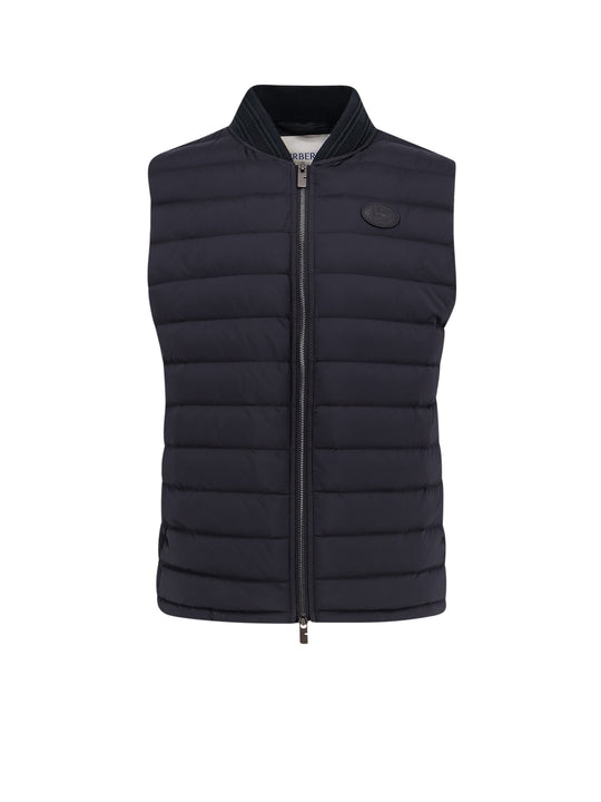 Langham Nylon Sleeveless Jacket