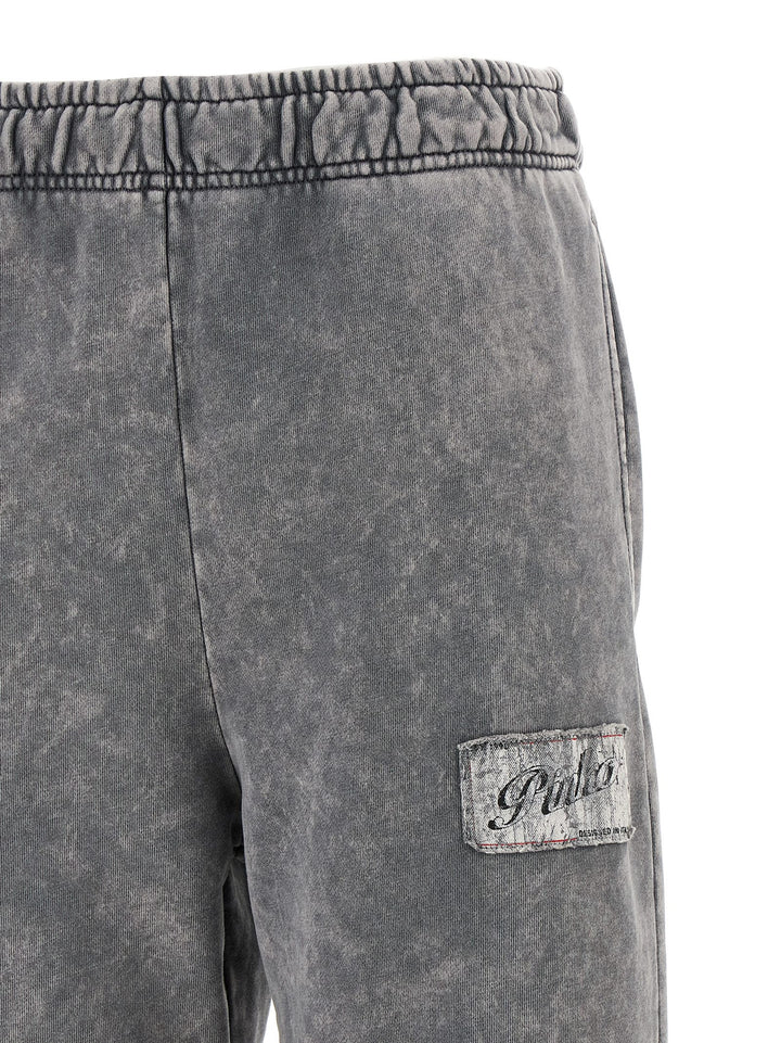 Pinko Pazzo Pants - Gray | 6b3efe4c8619bb2c541be47fdba631fa71febe81